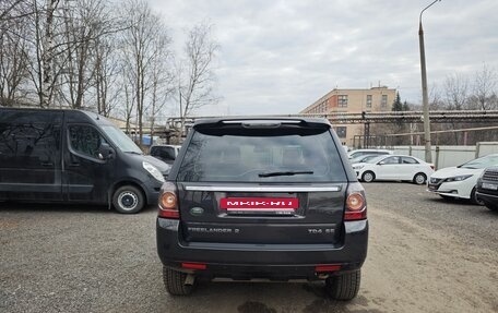 Land Rover Freelander II рестайлинг 2, 2013 год, 2 250 000 рублей, 8 фотография