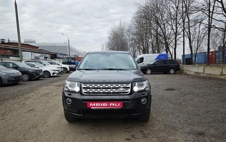 Land Rover Freelander II рестайлинг 2, 2013 год, 2 250 000 рублей, 12 фотография
