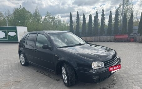 Volkswagen Golf IV, 1998 год, 260 000 рублей, 2 фотография