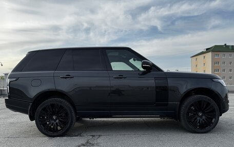 Land Rover Range Rover IV рестайлинг, 2020 год, 12 900 000 рублей, 3 фотография