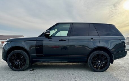 Land Rover Range Rover IV рестайлинг, 2020 год, 12 900 000 рублей, 6 фотография