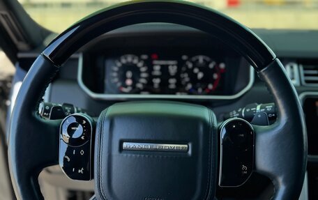 Land Rover Range Rover IV рестайлинг, 2020 год, 12 900 000 рублей, 9 фотография