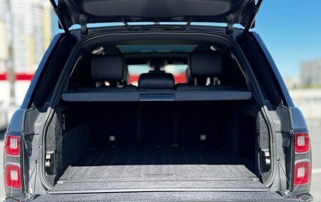 Land Rover Range Rover IV рестайлинг, 2020 год, 12 900 000 рублей, 8 фотография