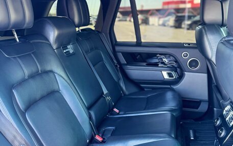 Land Rover Range Rover IV рестайлинг, 2020 год, 12 900 000 рублей, 12 фотография