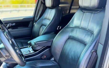 Land Rover Range Rover IV рестайлинг, 2020 год, 12 900 000 рублей, 11 фотография