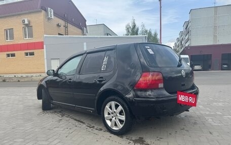 Volkswagen Golf IV, 1998 год, 260 000 рублей, 7 фотография