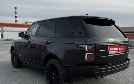 Land Rover Range Rover IV рестайлинг, 2020 год, 12 900 000 рублей, 7 фотография