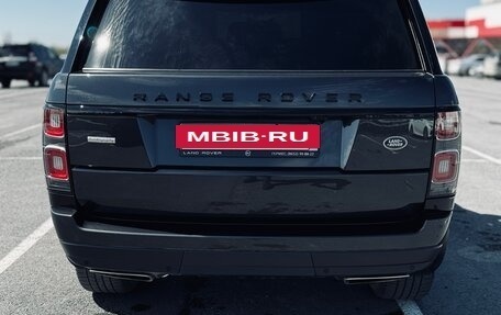 Land Rover Range Rover IV рестайлинг, 2020 год, 12 900 000 рублей, 4 фотография