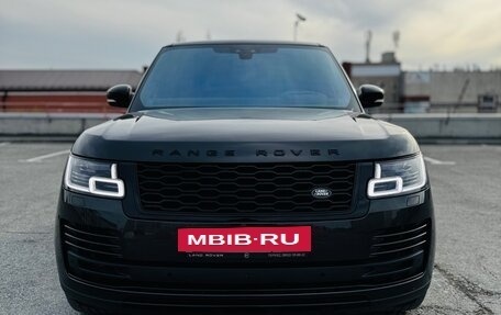 Land Rover Range Rover IV рестайлинг, 2020 год, 12 900 000 рублей, 2 фотография