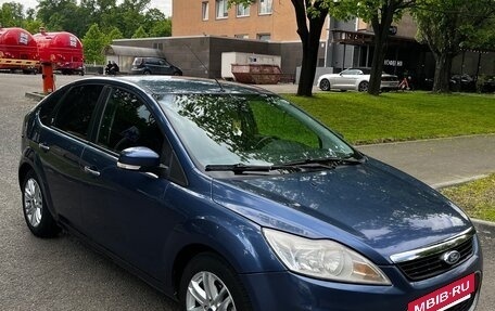 Ford Focus II рестайлинг, 2008 год, 570 000 рублей, 2 фотография