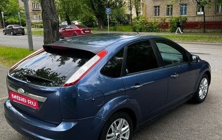 Ford Focus II рестайлинг, 2008 год, 570 000 рублей, 4 фотография