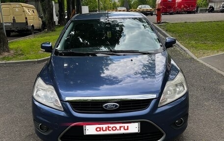 Ford Focus II рестайлинг, 2008 год, 570 000 рублей, 3 фотография