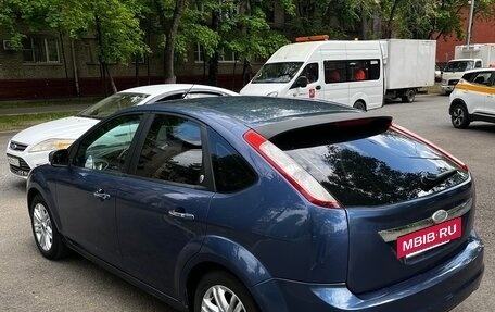 Ford Focus II рестайлинг, 2008 год, 570 000 рублей, 6 фотография