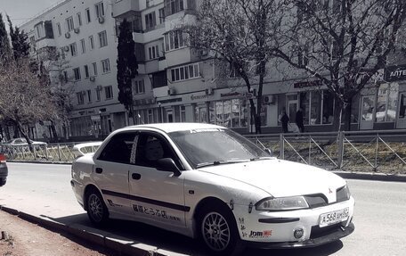Mitsubishi Carisma I, 2000 год, 300 000 рублей, 5 фотография