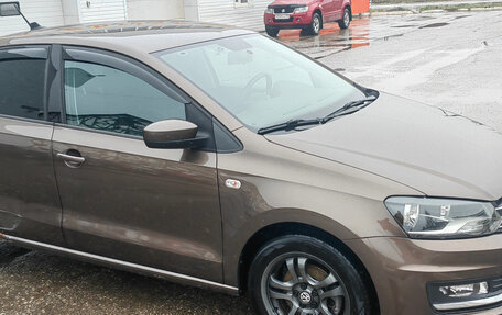Volkswagen Polo VI (EU Market), 2018 год, 1 350 000 рублей, 2 фотография