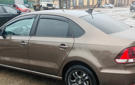 Volkswagen Polo VI (EU Market), 2018 год, 1 350 000 рублей, 6 фотография