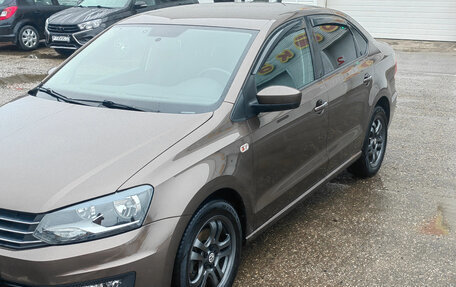 Volkswagen Polo VI (EU Market), 2018 год, 1 350 000 рублей, 8 фотография