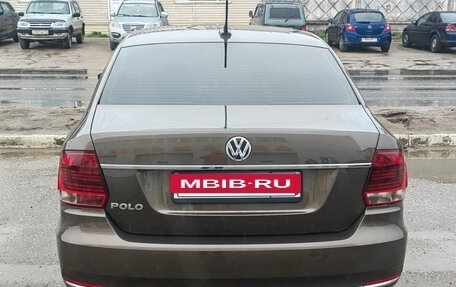 Volkswagen Polo VI (EU Market), 2018 год, 1 350 000 рублей, 5 фотография