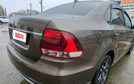 Volkswagen Polo VI (EU Market), 2018 год, 1 350 000 рублей, 10 фотография