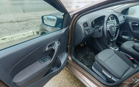 Volkswagen Polo VI (EU Market), 2018 год, 1 350 000 рублей, 12 фотография