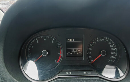 Volkswagen Polo VI (EU Market), 2018 год, 1 350 000 рублей, 15 фотография