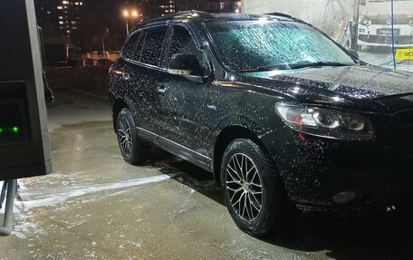 Hyundai Santa Fe III рестайлинг, 2008 год, 1 120 000 рублей, 2 фотография