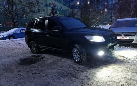 Hyundai Santa Fe III рестайлинг, 2008 год, 1 120 000 рублей, 6 фотография