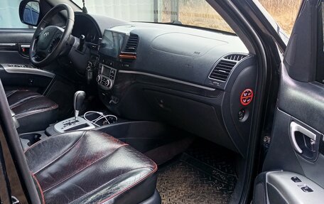 Hyundai Santa Fe III рестайлинг, 2008 год, 1 120 000 рублей, 14 фотография