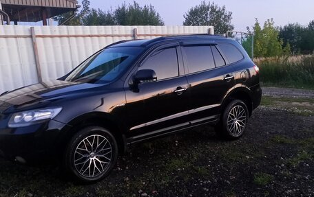 Hyundai Santa Fe III рестайлинг, 2008 год, 1 120 000 рублей, 12 фотография
