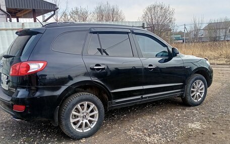 Hyundai Santa Fe III рестайлинг, 2008 год, 1 120 000 рублей, 11 фотография
