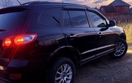 Hyundai Santa Fe III рестайлинг, 2008 год, 1 120 000 рублей, 9 фотография