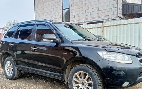 Hyundai Santa Fe III рестайлинг, 2008 год, 1 120 000 рублей, 10 фотография