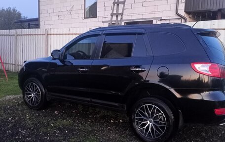 Hyundai Santa Fe III рестайлинг, 2008 год, 1 120 000 рублей, 13 фотография