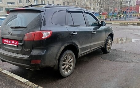 Hyundai Santa Fe III рестайлинг, 2008 год, 1 120 000 рублей, 5 фотография