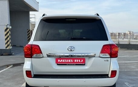 Toyota Land Cruiser 200, 2012 год, 3 940 000 рублей, 2 фотография