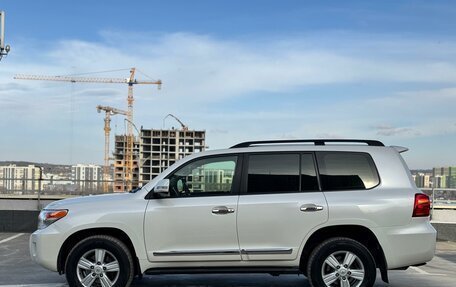 Toyota Land Cruiser 200, 2012 год, 3 940 000 рублей, 5 фотография