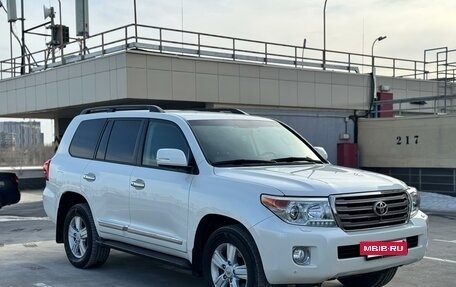 Toyota Land Cruiser 200, 2012 год, 3 940 000 рублей, 17 фотография