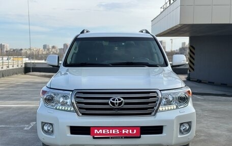 Toyota Land Cruiser 200, 2012 год, 3 940 000 рублей, 14 фотография