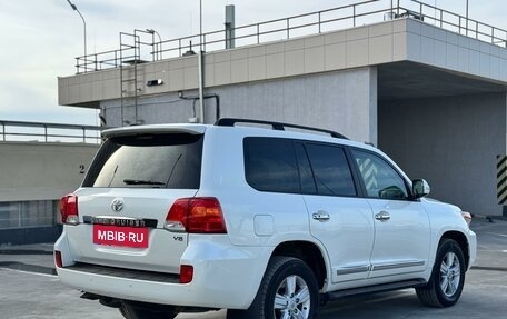 Toyota Land Cruiser 200, 2012 год, 3 940 000 рублей, 19 фотография