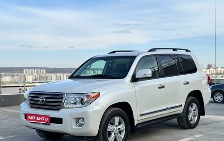 Toyota Land Cruiser 200, 2012 год, 3 940 000 рублей, 18 фотография