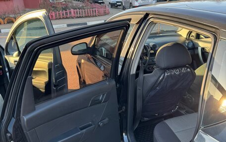 Chevrolet Aveo III, 2009 год, 440 000 рублей, 5 фотография