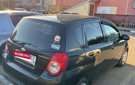 Chevrolet Aveo III, 2009 год, 440 000 рублей, 2 фотография