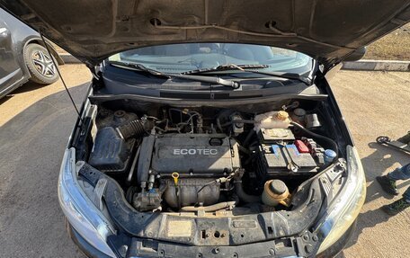Chevrolet Aveo III, 2009 год, 440 000 рублей, 8 фотография