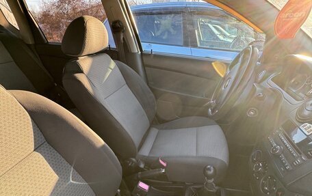 Chevrolet Aveo III, 2009 год, 440 000 рублей, 10 фотография