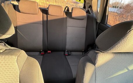 Chevrolet Aveo III, 2009 год, 440 000 рублей, 9 фотография
