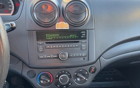 Chevrolet Aveo III, 2009 год, 440 000 рублей, 12 фотография