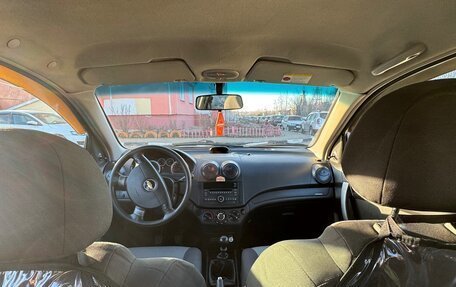 Chevrolet Aveo III, 2009 год, 440 000 рублей, 15 фотография