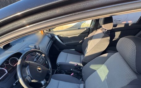 Chevrolet Aveo III, 2009 год, 440 000 рублей, 13 фотография