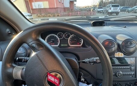 Chevrolet Aveo III, 2009 год, 440 000 рублей, 11 фотография