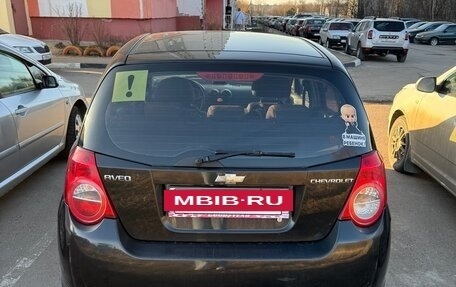 Chevrolet Aveo III, 2009 год, 440 000 рублей, 16 фотография